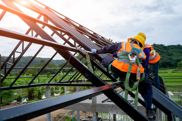 Best Slate Roofing Contractor  in Archer City, TX