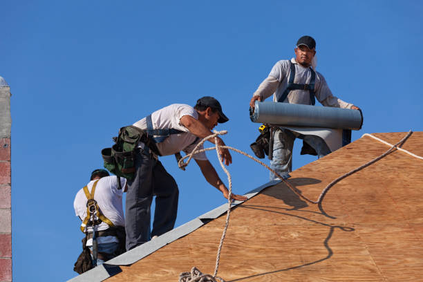 Quick and Trustworthy Emergency Roof Repair Services in Archer City, TX