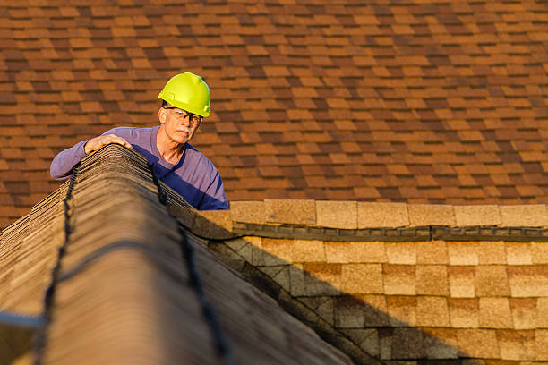 Best Flat Roof Repair Services  in Archer City, TX